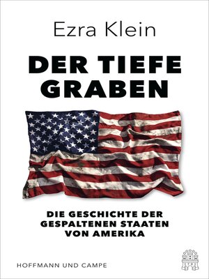 cover image of Der tiefe Graben
